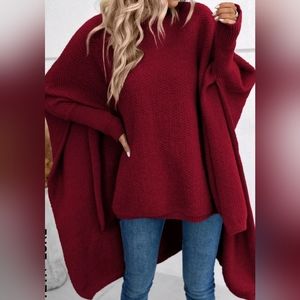 SHEIN oversized sweater Sm